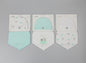 Baby Cotton Bib & Cap Gift Set - Better Together - (OneSize) (PK6) H13744