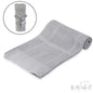Cotton Cellular Blanket - Grey (70x90cm) (PK6) CBP51-G