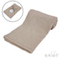 Deluxe Personalisation Cotton Cellular Blanket - Coffee (PK6) (70x90cm) CBP60-COF*
