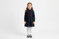 Girls Long Sleeved Dress - Corduroy Check (3-8y) (PK6) H53587