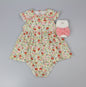Baby Girls All Over Print Lined Dress, Pant & Headband (1-2 Years) (PK6) J33981