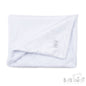 Eco Recycled Mink Wrap - White (PK3) EFBP60w
