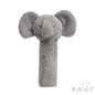 Eco Recycled Baby Squeaky Toy - Grey (PK6) ESQ66-G