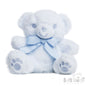 Eco Recycled Teddy Bear - Blue (PK6) EST60b