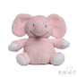 Eco Recycled Baby Soft Toy - Pink (PK6) TE66-P