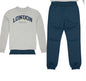 Boys Top & Jogger set - London (PK5) (4-12yrs) (Ex-Chainstore) LDN16