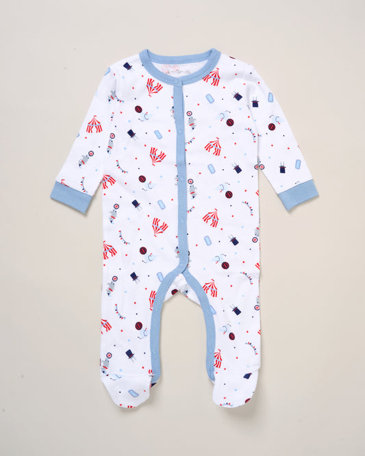 5pc Gift Set - Circus (NB-6m) (PK4) F10711