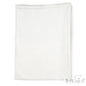 Embossed Wrap - Animals/White (75x100cm) (PK6) FBP305-W