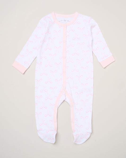 5pc Gift Set - Pink Bows (NB-6m) (PK4) G12403