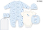 5pc Gift Set - You're My Best Friend (NB-6m) (PK4) G12565