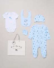 5pc Gift Set - You're My Best Friend (NB-6m) (PK4) G12565