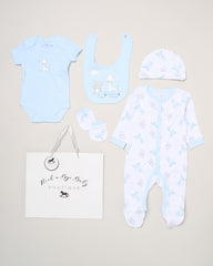 5pc Gift Set - Best Friend (NB-6m) (PK4) G12583