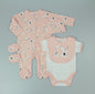 5pc Bag Gift Set - (PK6) (NB-9 Months) H13617