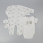 5pc Bag Gift Set - (PK6) (NB-9 Months) H13618