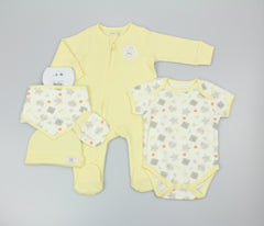 5pc Gift Set - Cute Shapes (0-9m) (PK6) J13903