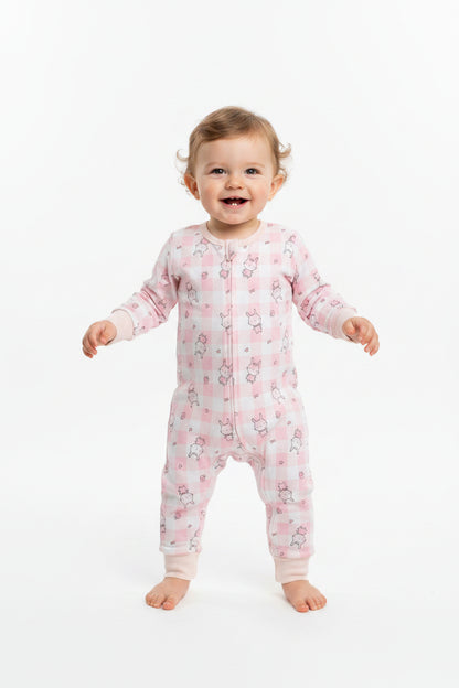 Baby Gift Set - Pink Bunny (0-6m) (PK6)  M15857