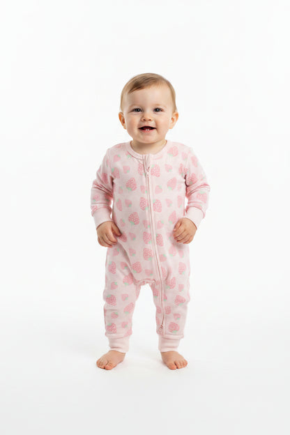Baby Gift Set - Strawberry (0-6m) (PK6)  M15858