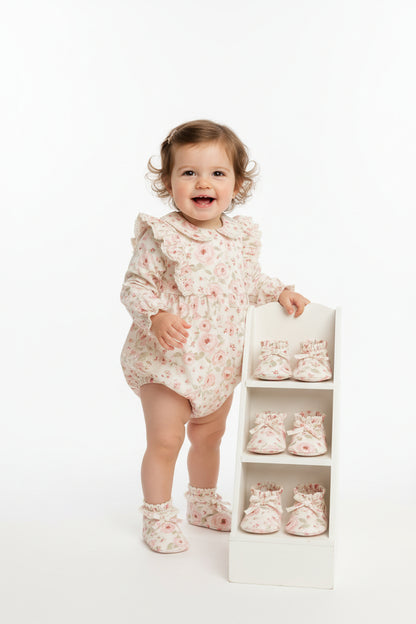 4pc Gift Set w/Bag - Super Sweet (0-6m) (PK6) M15867