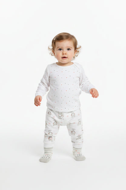 4pc Gift Set w/Bag - I Love Daddy(0-6m) (PK6) M15870