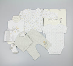 10pc Gift Set - Little Star (NB-3m) (PK6) N14747