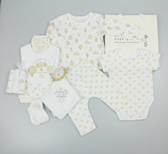 10pc Gift Set - Born to be Awesome (NB-3m) (PK6) N14749