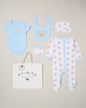 5pc Gift Set - Blue Bear (NB-6m) (PK4) H15241
