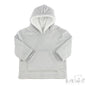 Embossed Hoodies - Grey/Animal (2-4yrs) (PK4) HD305G