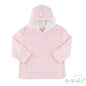 Embossed Hoodies - Pink/Bunny (2-4yrs) (PK4) HD305P