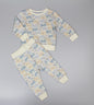 Baby Boys Top & Jog Pant Set - Bears (1-2yrs) (PK6) J33898
