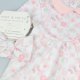 Baby Girls 3 Piece Outfit Tunic, Headband & Leggings - 0-6 Months (Pack of 6) - M14267