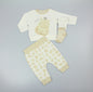Baby Unisex 2pc Set - Zebra (0-9m) (PK6)  M15964