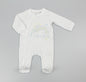 Baby All in One - Newbie/Sky (NB-3m) (PK6)  M15934