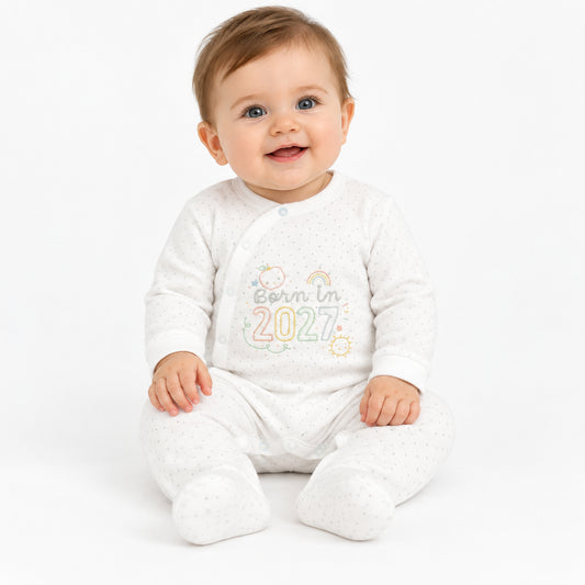 Baby All in One - Born in 2027 (PK6) (NB-3m) N14764
