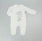 Baby All in One - Shine Bright little One (PK6) (NB-3m) N14766