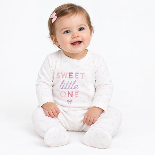Baby All in One - Sweet Little One (PK6) (NB-3m) N14767