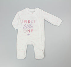 Baby All in One - Sweet Little One (PK6) (NB-3m) N14767