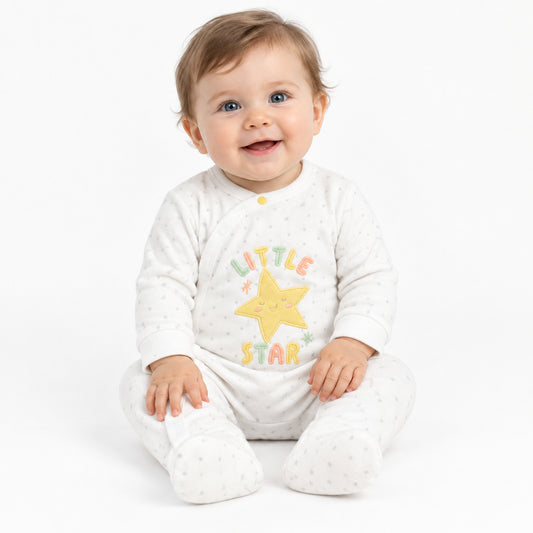 Baby All in One - Little Star (PK6) (NB-3m) N14770