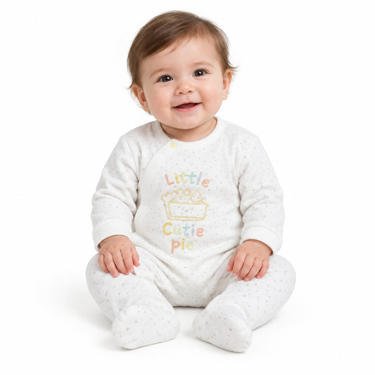 Baby All in One - Little Cutie Pie (PK6) (NB-3m) N14771