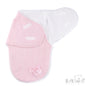 Swaddle Wrap - Cable Pink(NB-3m) (PK4) SW188P
