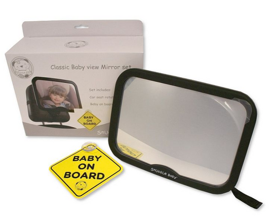 Baby View Mirror Set (PK6) Ac-50-0008