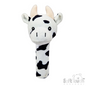 Squeaky Toy - Cow (17cm) (PK6) SQ56