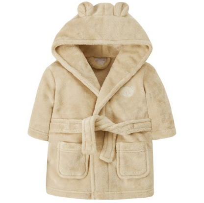 BABY HONEY HOODED DRESSING GOWN (6-24 MONTHS) (PK5) 18C802