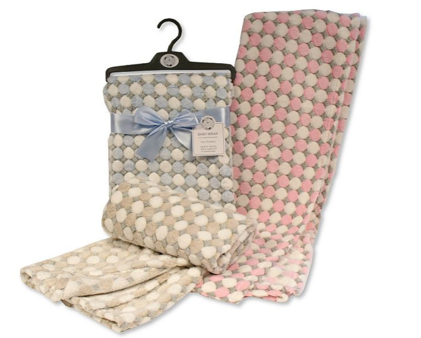 Baby Wrap - Circles (PK1) BW-112-947