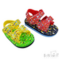 FOOTBALL PRINT SANDALS (15 to 24 Months) (PK6) E42