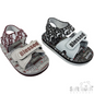 BLESSED PRINT SANDALS (15 to 24 Months) (PK6) E40