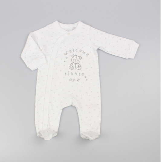 Baby All in One - Welcome Little One (NB-3m) (PK6)  M15928