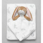 Baby Blanket & Comforter Set - Bunny (75X90cm) (PK1) T20026