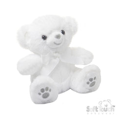 Blue Teddy Bear - 15CM (PK6) TB115-W