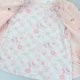Baby Girls Waffle Fabric 3 Piece Outfit: Jacket, S/S top & Pant (Pack of 6) - M14268