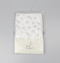 Hooded Bath Robe Towel - White Elephant (PK1) (70x70cm) H13730